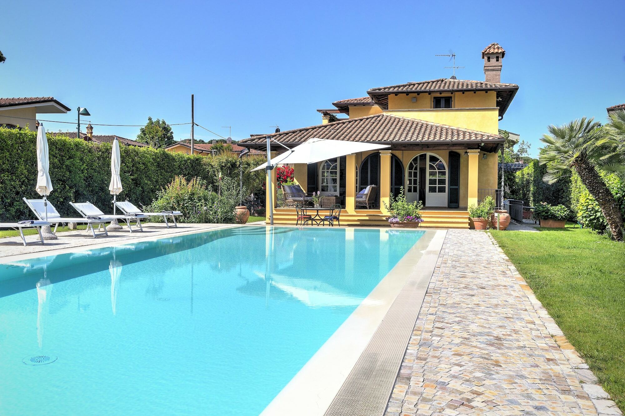 Relais Di Alice- Adults Only Forte dei Marmi Exterior foto